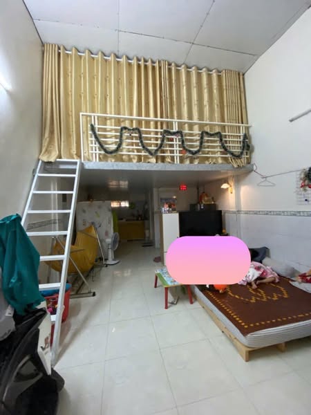 Tài chính hạn chế! sở hữu ngay nhà Thạnh Xuân nhỏ xinh, dễ mua, thuận tiện làm ăn sinh sống - Ảnh chính